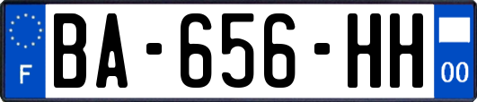 BA-656-HH