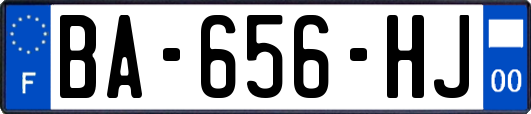 BA-656-HJ