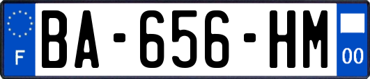 BA-656-HM
