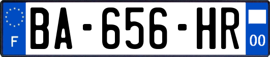 BA-656-HR