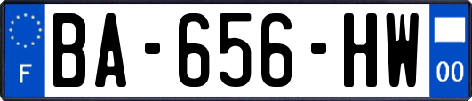 BA-656-HW