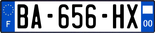 BA-656-HX