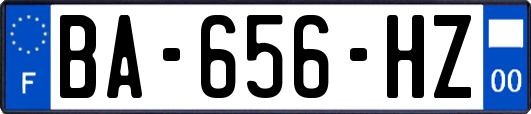 BA-656-HZ