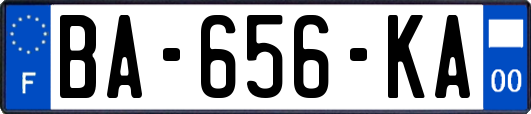 BA-656-KA