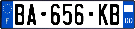 BA-656-KB
