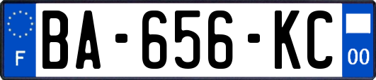 BA-656-KC