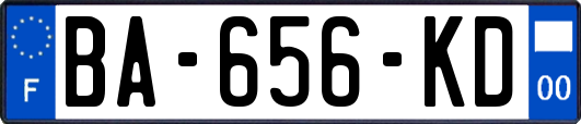 BA-656-KD