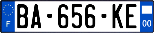 BA-656-KE