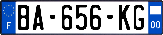 BA-656-KG