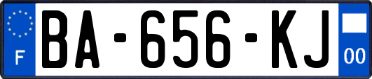 BA-656-KJ