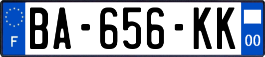 BA-656-KK
