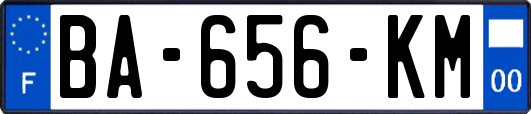 BA-656-KM