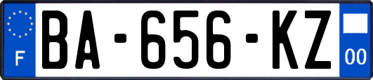 BA-656-KZ
