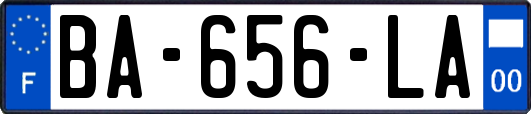 BA-656-LA