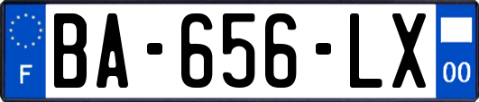 BA-656-LX