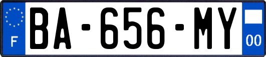 BA-656-MY