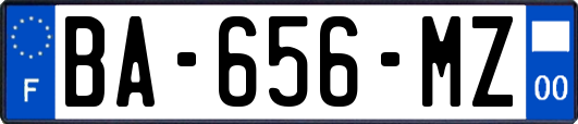 BA-656-MZ
