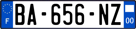 BA-656-NZ