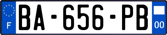 BA-656-PB