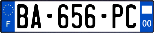 BA-656-PC