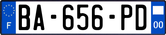 BA-656-PD