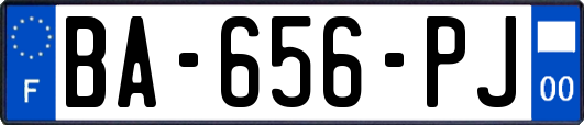 BA-656-PJ