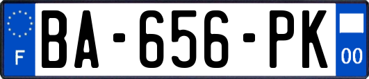 BA-656-PK