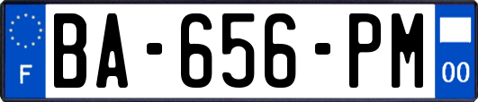 BA-656-PM