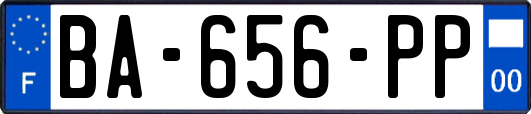 BA-656-PP