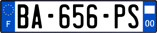 BA-656-PS