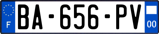 BA-656-PV