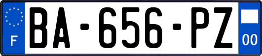 BA-656-PZ