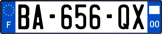 BA-656-QX