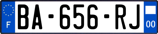 BA-656-RJ