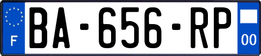 BA-656-RP