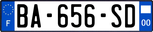 BA-656-SD