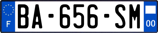 BA-656-SM