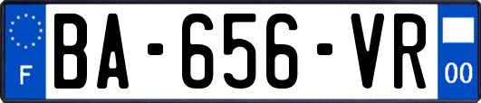 BA-656-VR