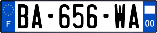 BA-656-WA