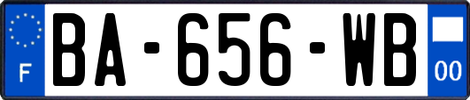 BA-656-WB