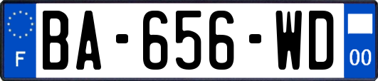 BA-656-WD