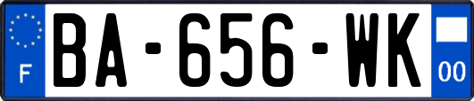 BA-656-WK