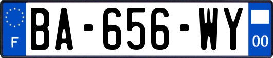 BA-656-WY