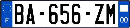 BA-656-ZM