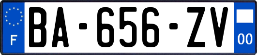 BA-656-ZV