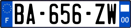 BA-656-ZW