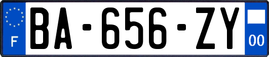 BA-656-ZY