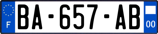 BA-657-AB