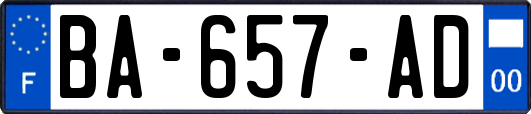 BA-657-AD