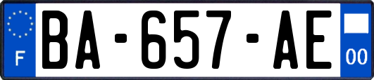 BA-657-AE